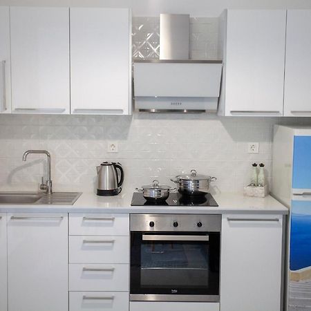 Ferienwohnung Landscape Luxury Flat Psyrri Square Athen Exterior foto