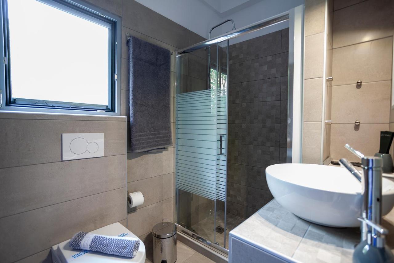 Ferienwohnung Landscape Luxury Flat Psyrri Square Athen Exterior foto