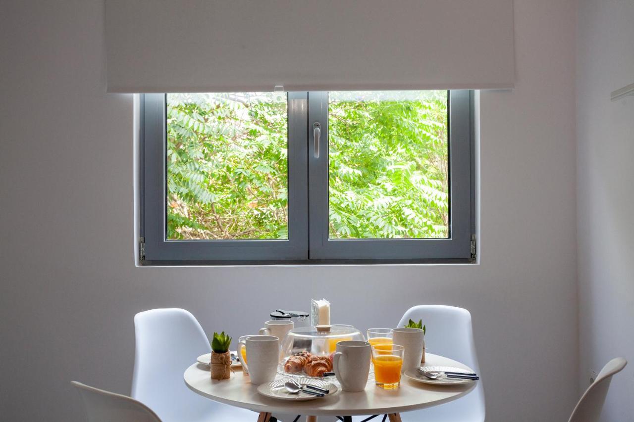 Ferienwohnung Landscape Luxury Flat Psyrri Square Athen Exterior foto